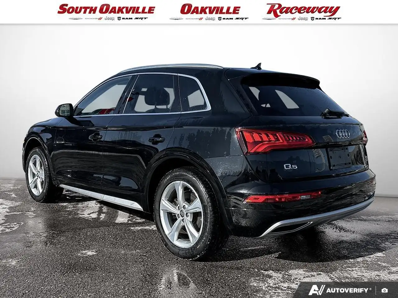 Audi Q5 fotografie Audi Q5