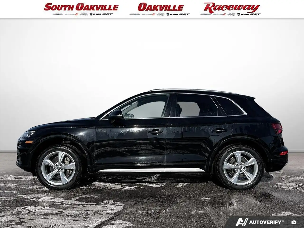 Audi Q5 fotografie Audi Q5