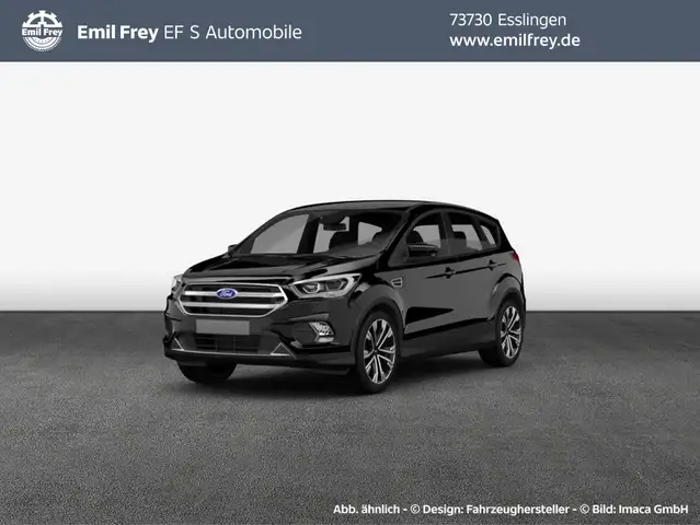 Ford Kuga 1.5 T 4x4 Aut. ST Line*Pano/Cam/ACC*