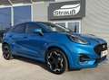 Ford Puma 1,0 EcoBoost Hybrid ST-Line X Aut. Blau - thumbnail 1