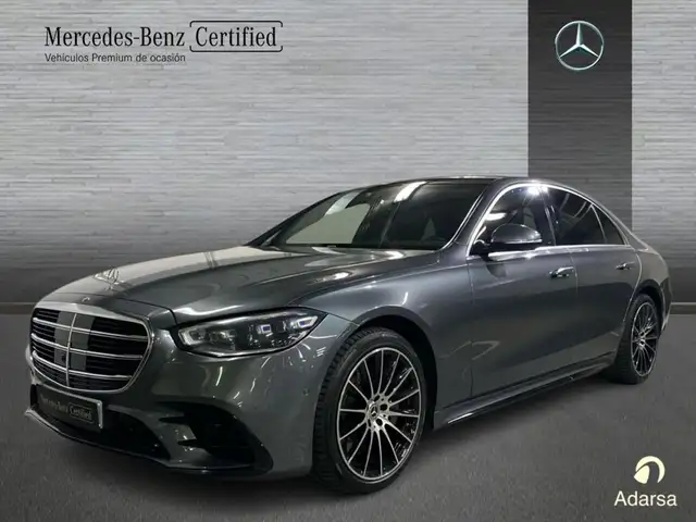 Mercedes-Benz S 500
