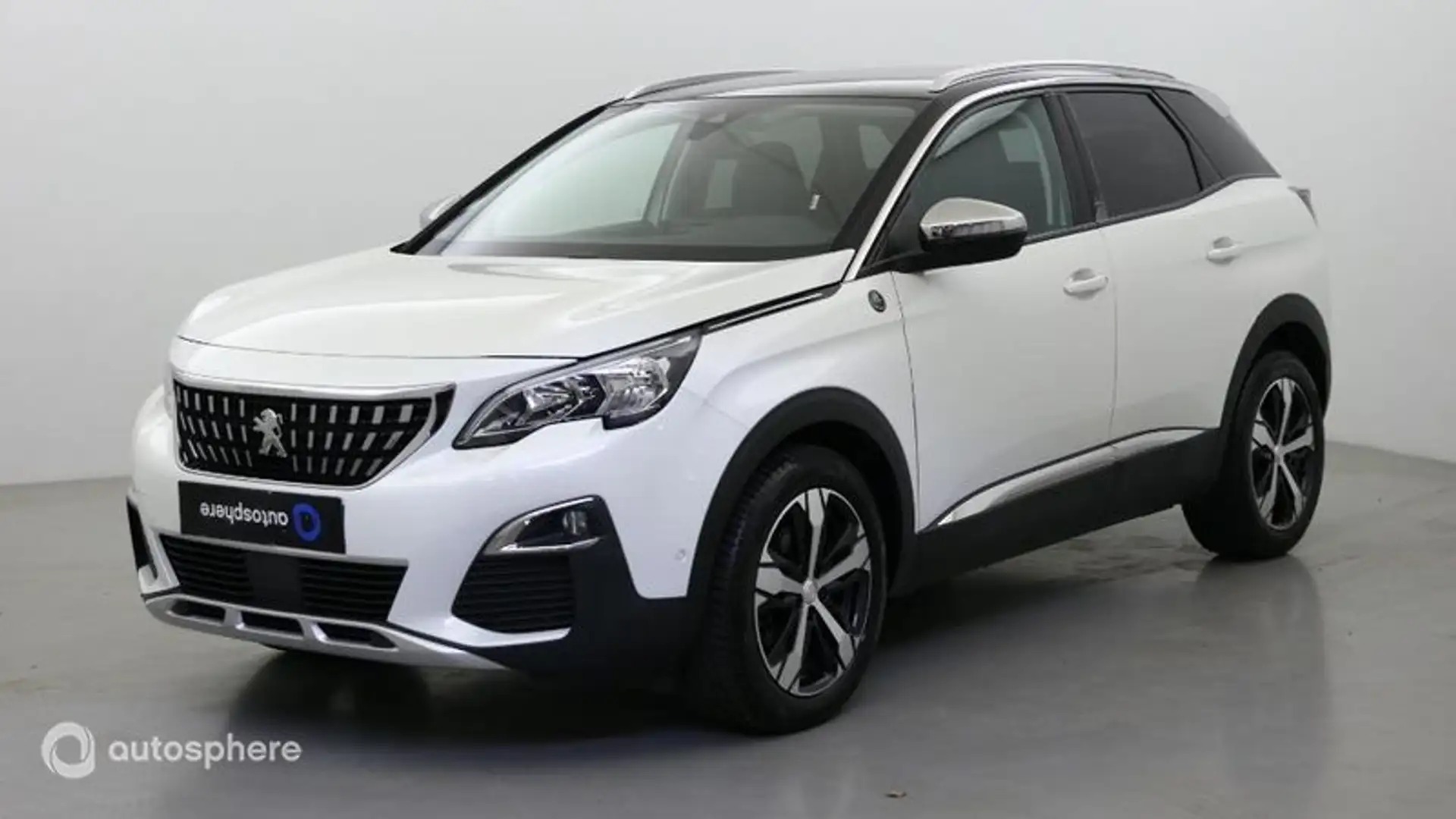 Peugeot 3008 1.2 PureTech 130ch Crossway S\u0026S - 1