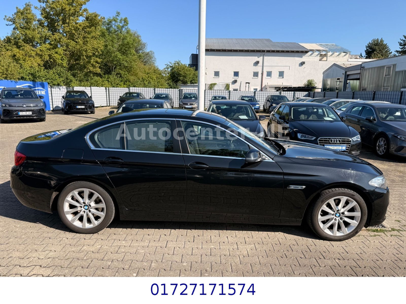 BMW 520 d xDrive/Navi/Xenon/Schiebedach/A.H.K/Euro6 — photo 5