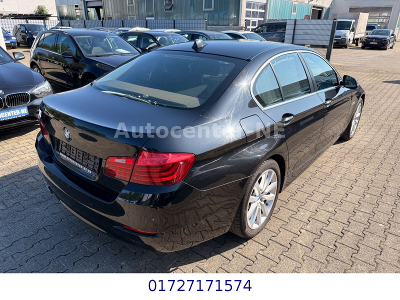 BMW 520 d xDrive/Navi/Xenon/Schiebedach/A.H.K/Euro6 — photo 6