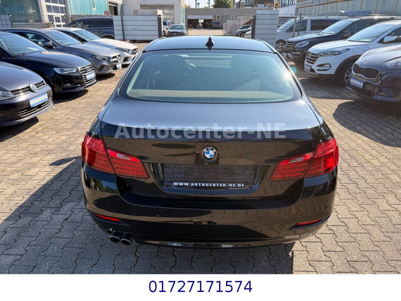 BMW 520 d xDrive/Navi/Xenon/Schiebedach/A.H.K/Euro6 — photo 7