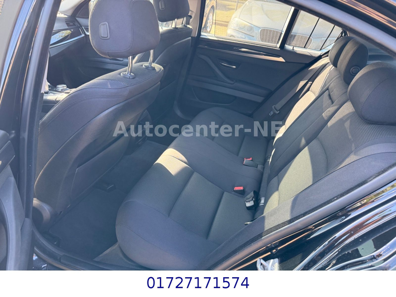 BMW 520 d xDrive/Navi/Xenon/Schiebedach/A.H.K/Euro6 — photo 12