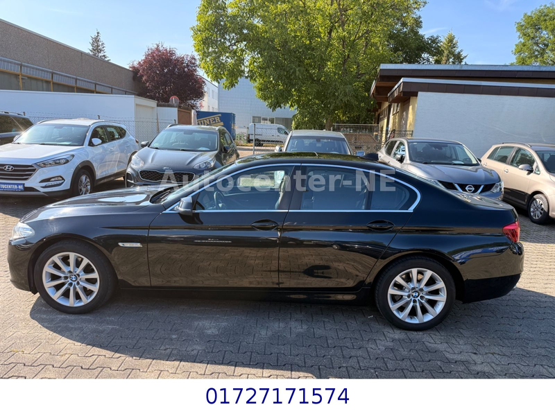 BMW 520 d xDrive/Navi/Xenon/Schiebedach/A.H.K/Euro6 — photo 4