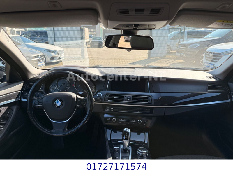 BMW 520 d xDrive/Navi/Xenon/Schiebedach/A.H.K/Euro6 — photo 13