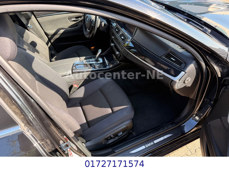 BMW 520 d xDrive/Navi/Xenon/Schiebedach/A.H.K/Euro6 — photo 10