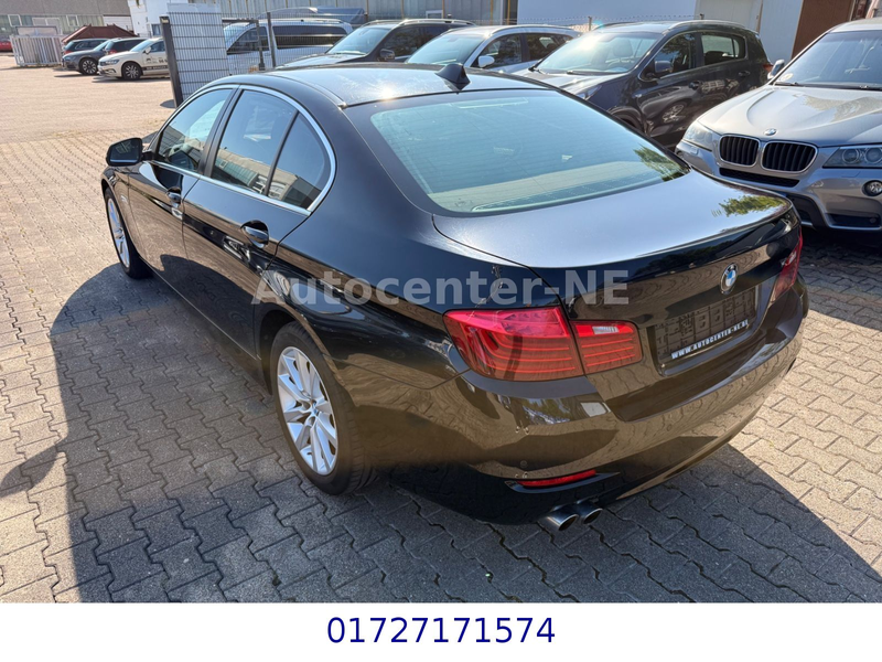 BMW 520 d xDrive/Navi/Xenon/Schiebedach/A.H.K/Euro6 — photo 8