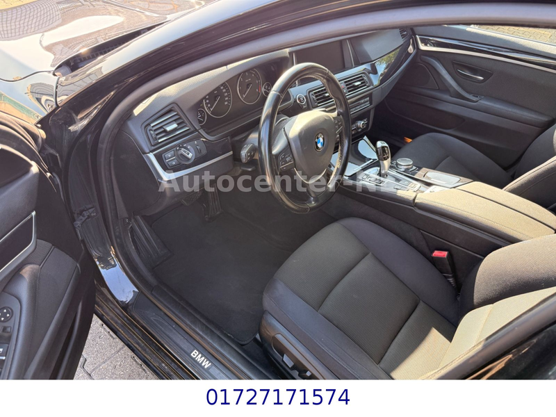 BMW 520 d xDrive/Navi/Xenon/Schiebedach/A.H.K/Euro6 — photo 9