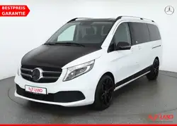 Mercedes-Benz V 300 V300d Edition lang LED Navi Sitzheizung Kamera