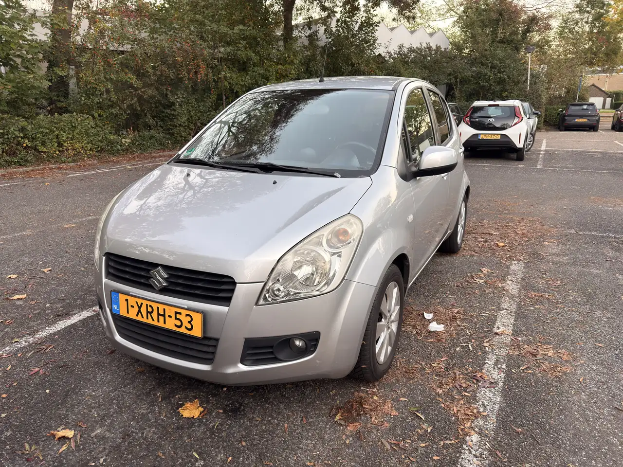 Suzuki Splash