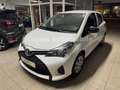 Toyota Yaris Basis Scheckheft/Klima/Wenig Km Weiß - thumbnail 3