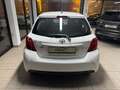 Toyota Yaris Basis Scheckheft/Klima/Wenig Km Weiß - thumbnail 5