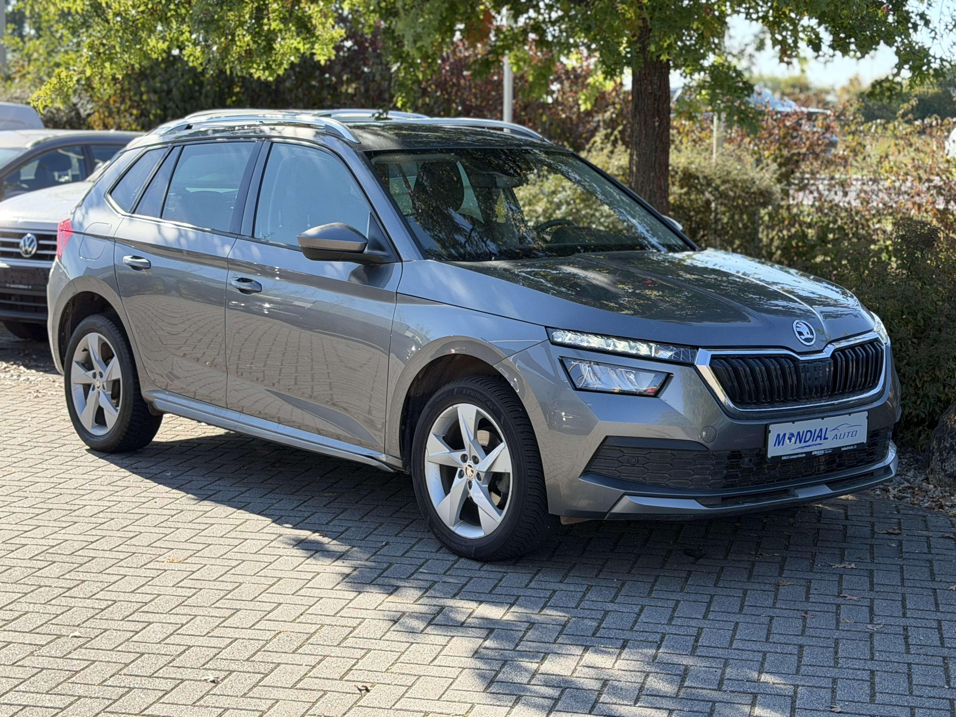 Skoda Kamiq