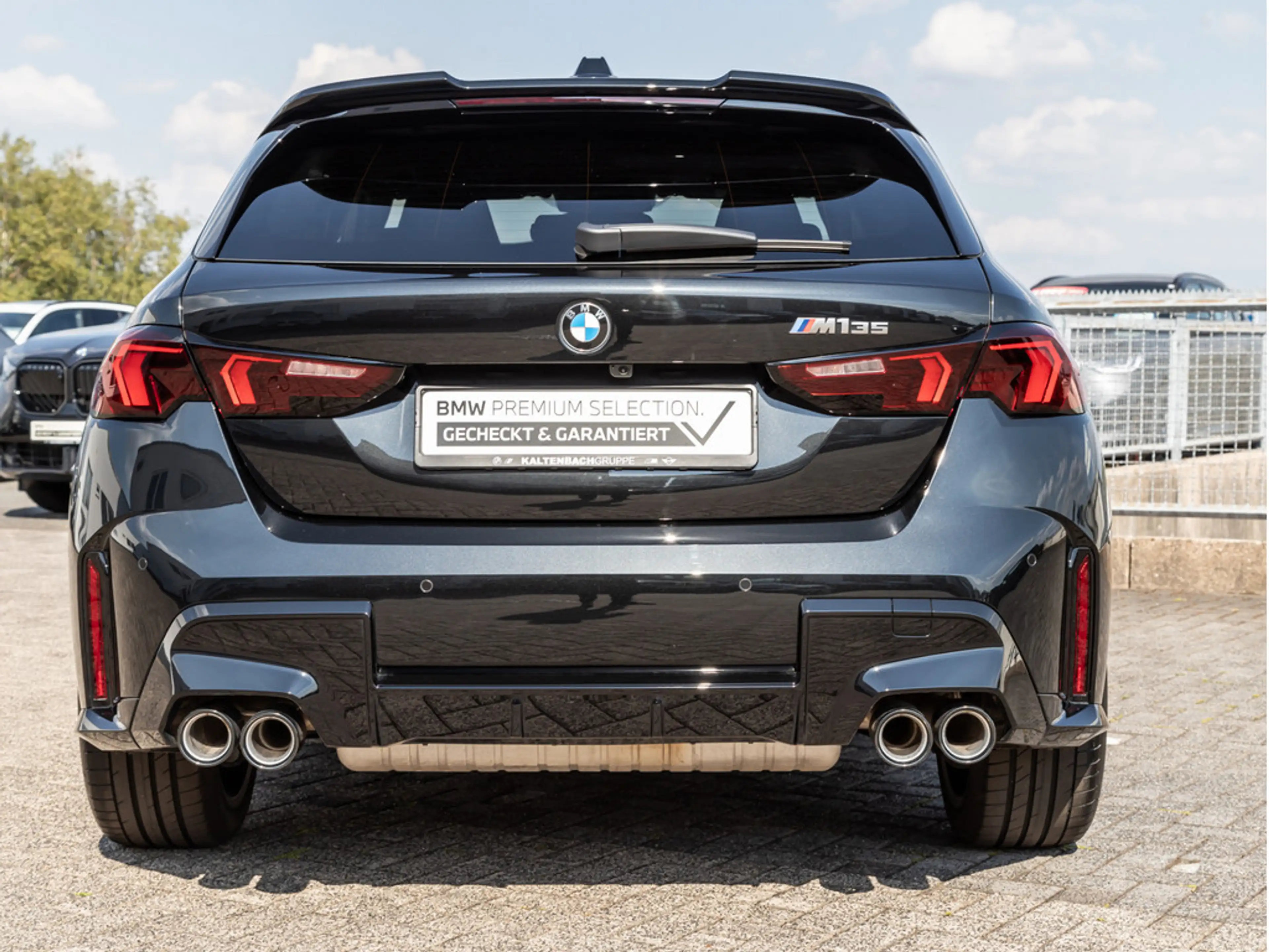 BMW 135 M xDrive M-Sport Pro LED NAVI H/K KAMERA — photo 6