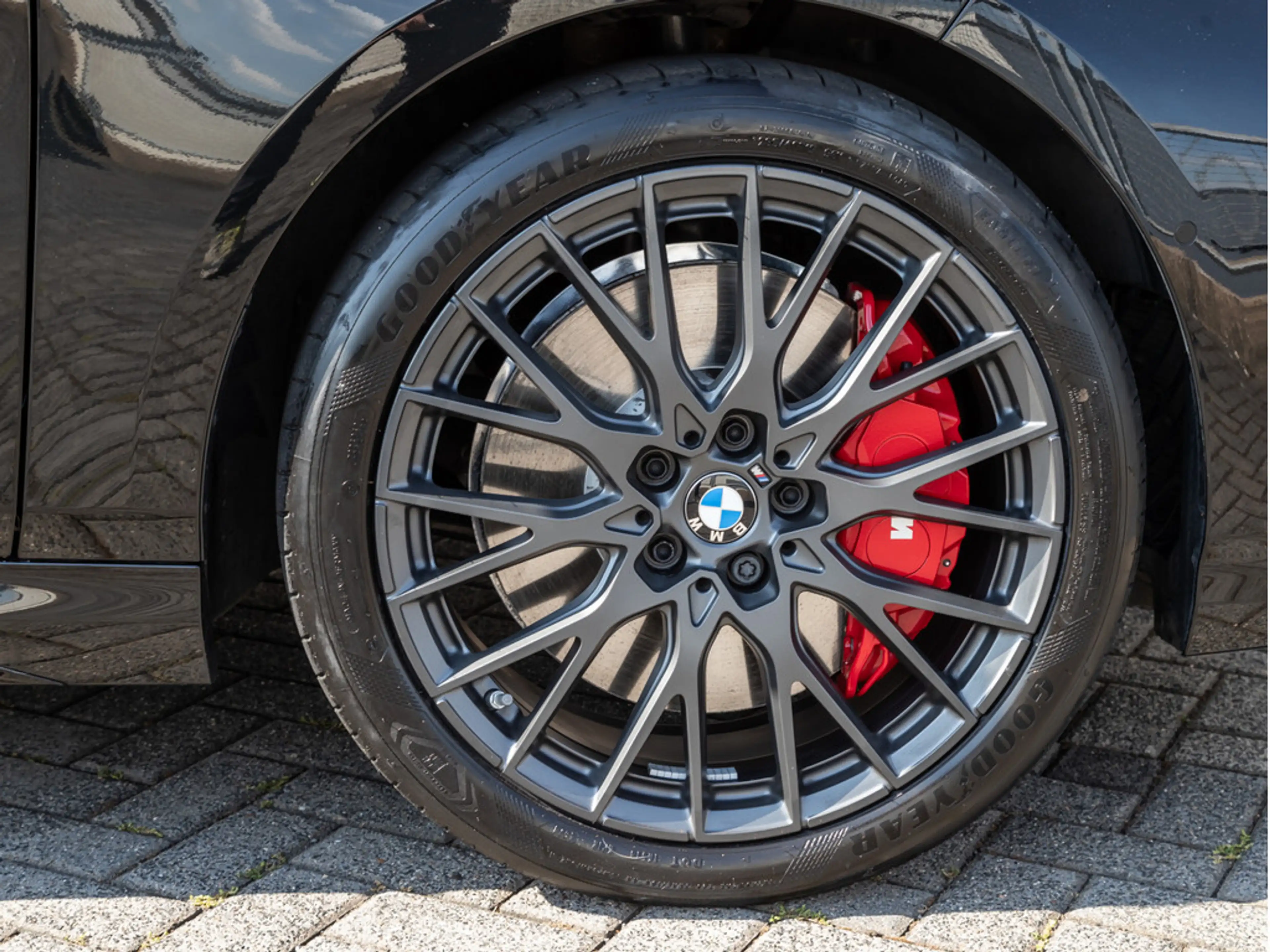 BMW 135 M xDrive M-Sport Pro LED NAVI H/K KAMERA — photo 10
