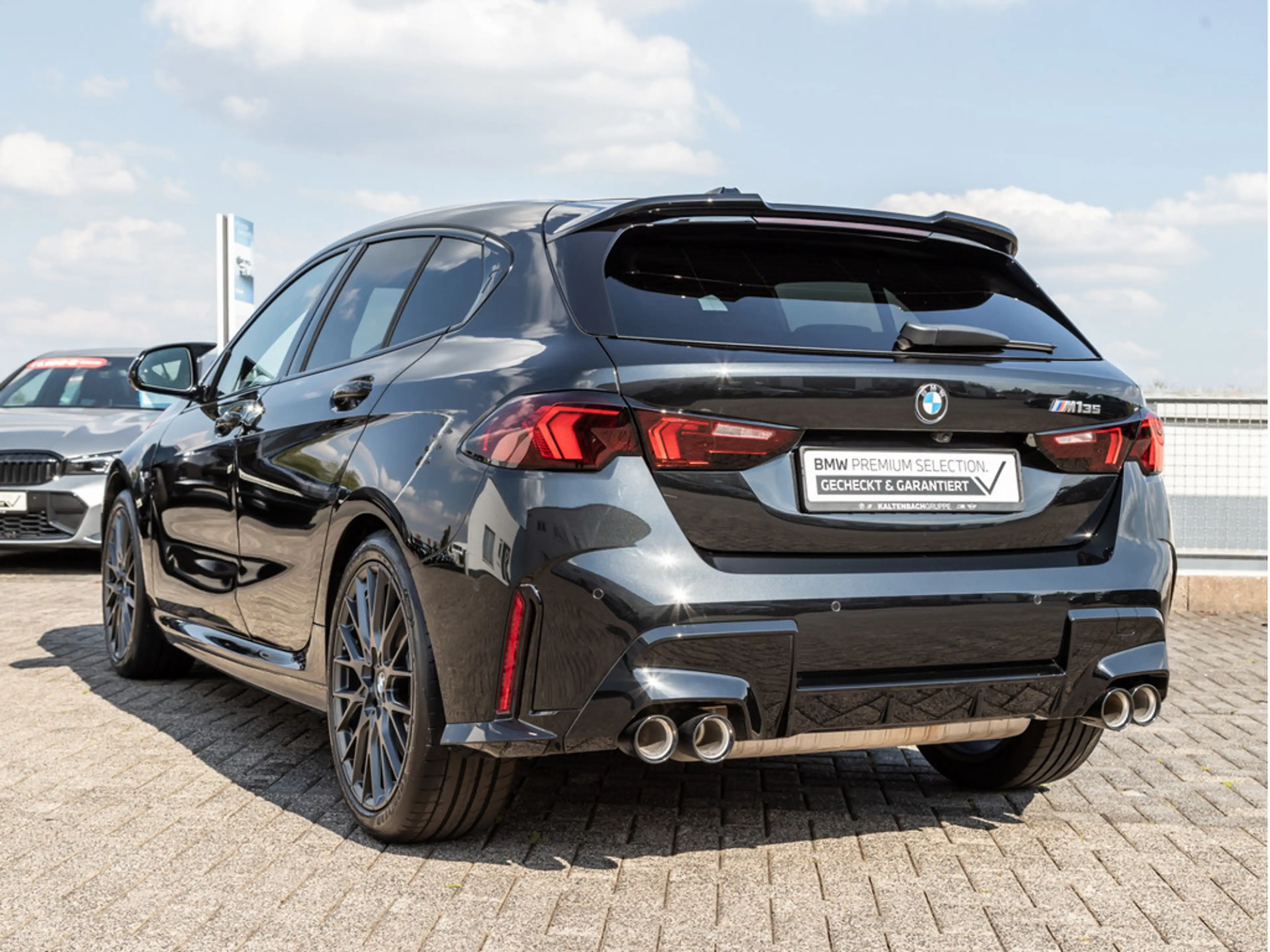 BMW 135 M xDrive M-Sport Pro LED NAVI H/K KAMERA — photo 7