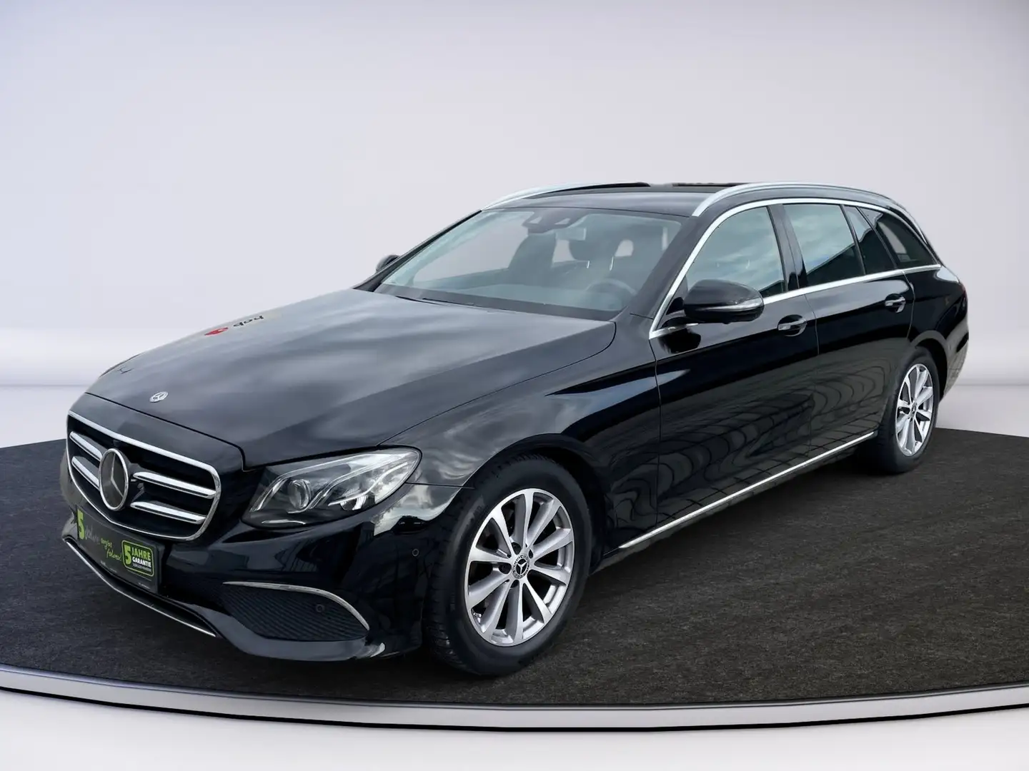 Mercedes-Benz E 200 d T-Modell Noir - 2