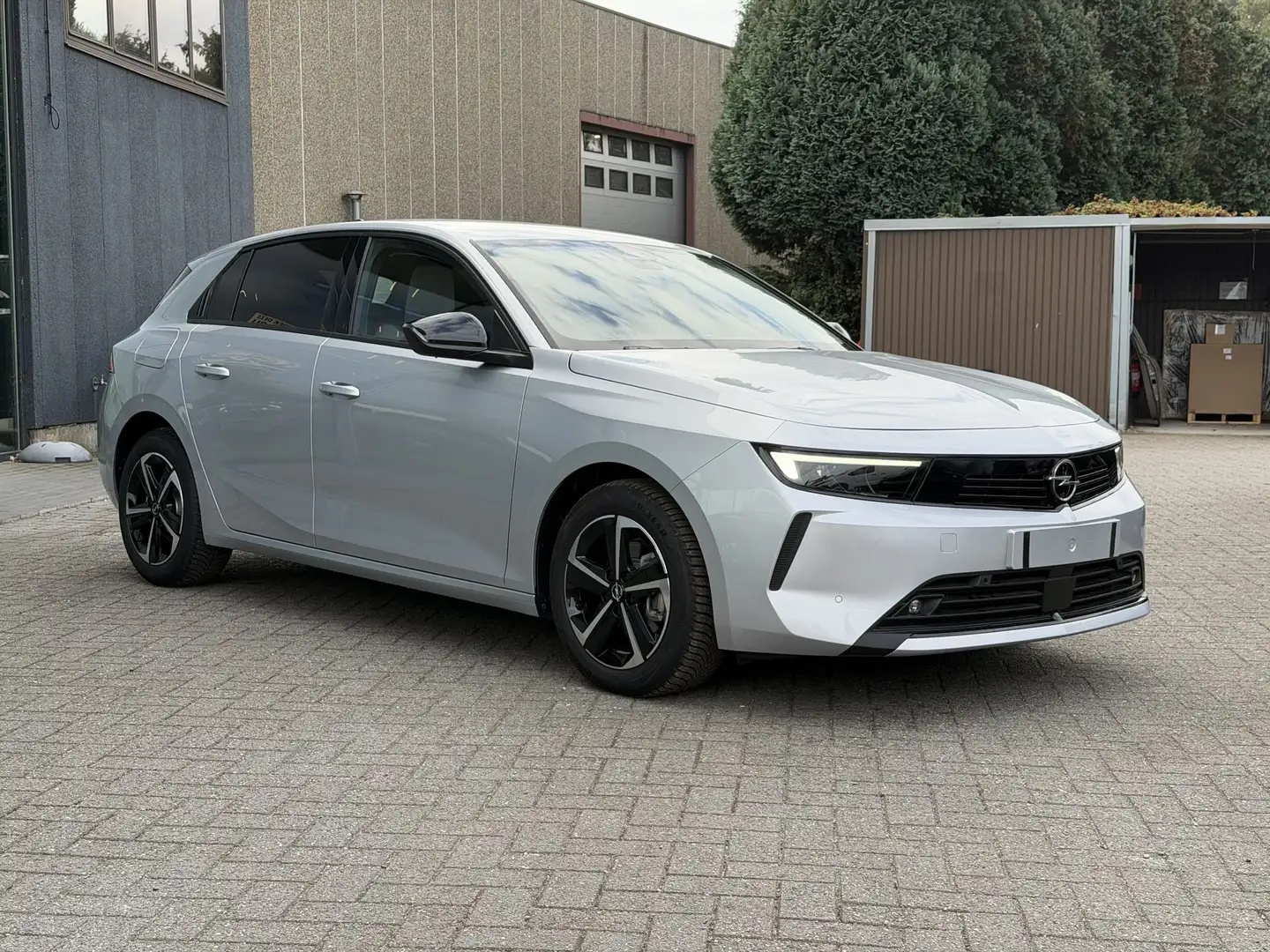 Opel Astra Forever Forward 1.2T *Navi*Camera*CarPlay* Argent - 2