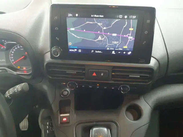 Opel Combo view 14
