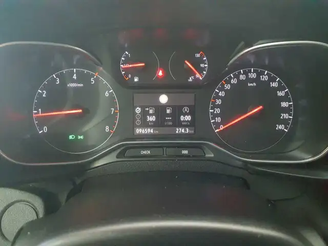 Opel Combo view 15
