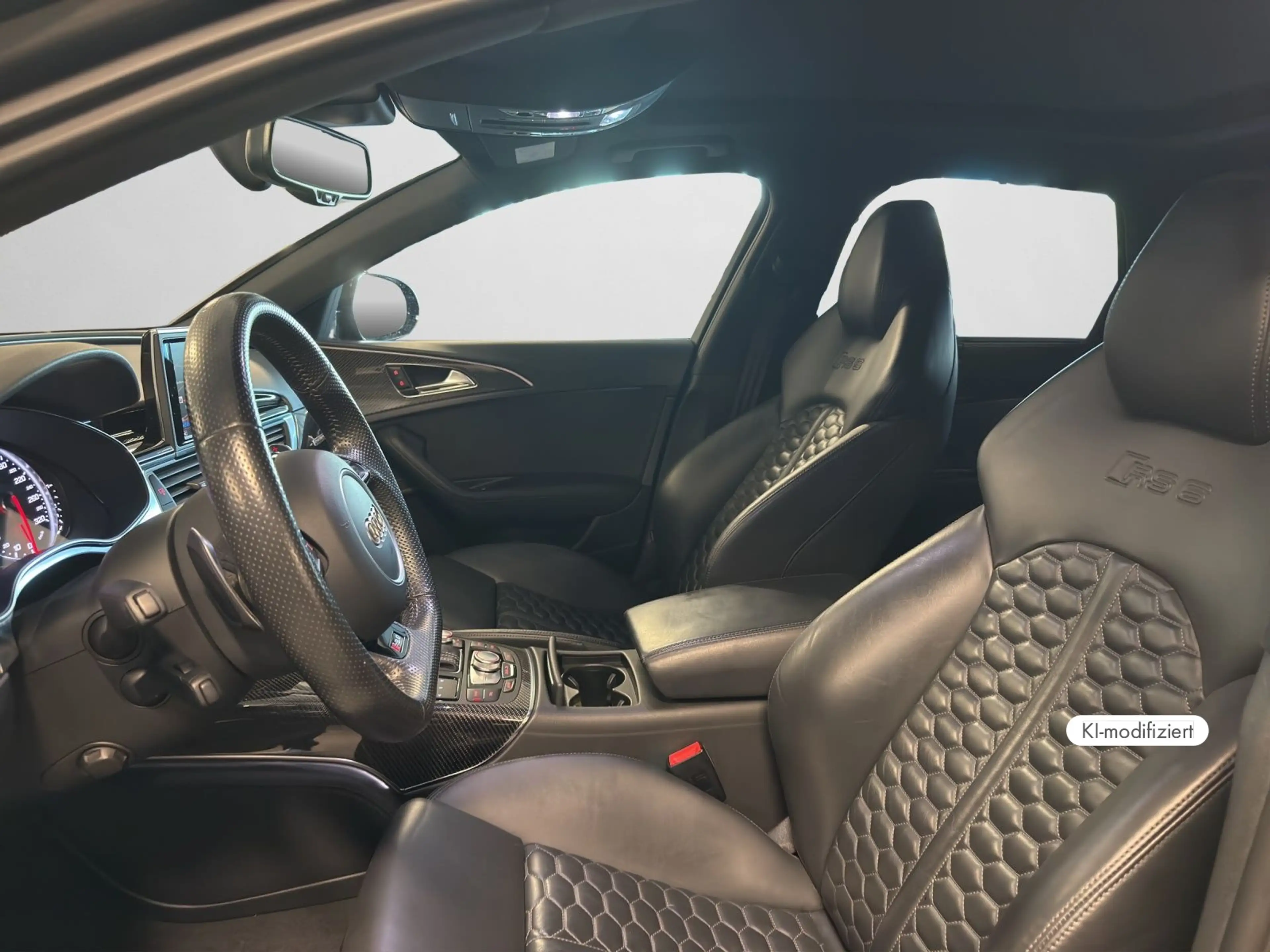 Audi RS6 RS 6 Avant Performance 4.0 TFSI quattro, Navi, S — photo 12