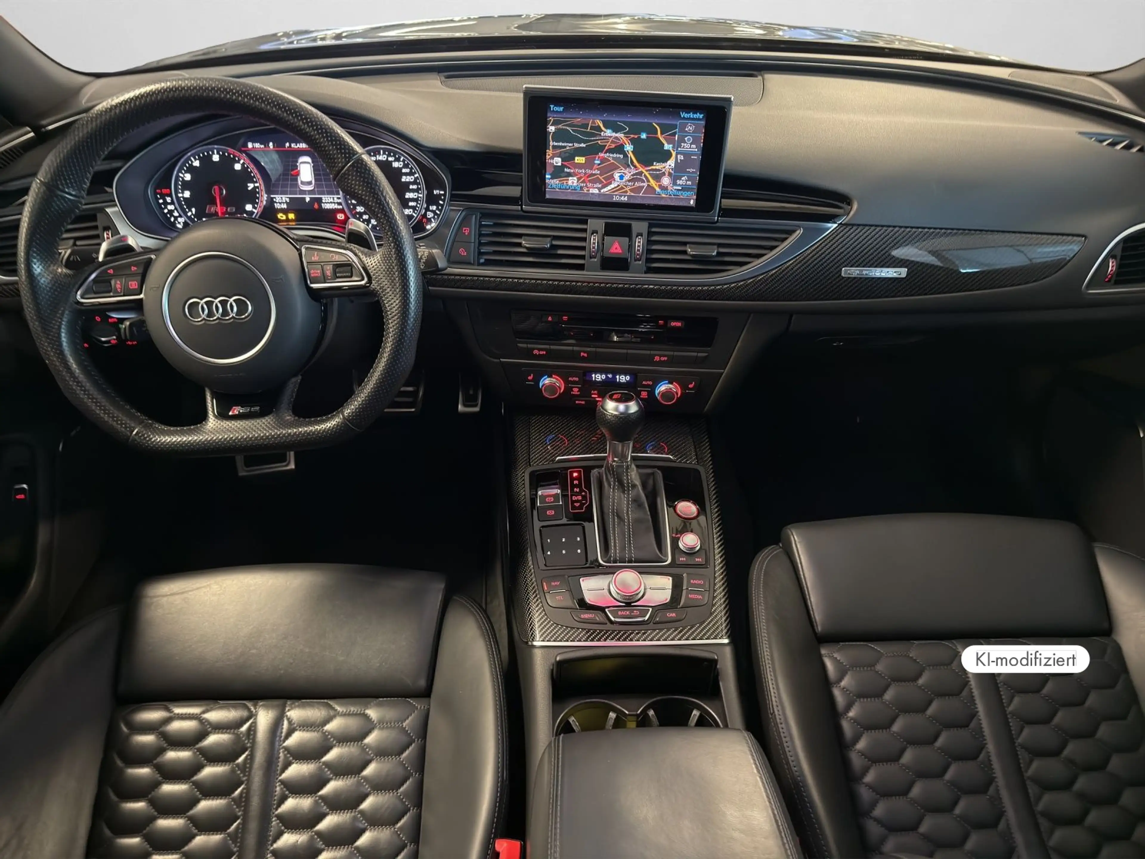 Audi RS6 RS 6 Avant Performance 4.0 TFSI quattro, Navi, S — photo 3
