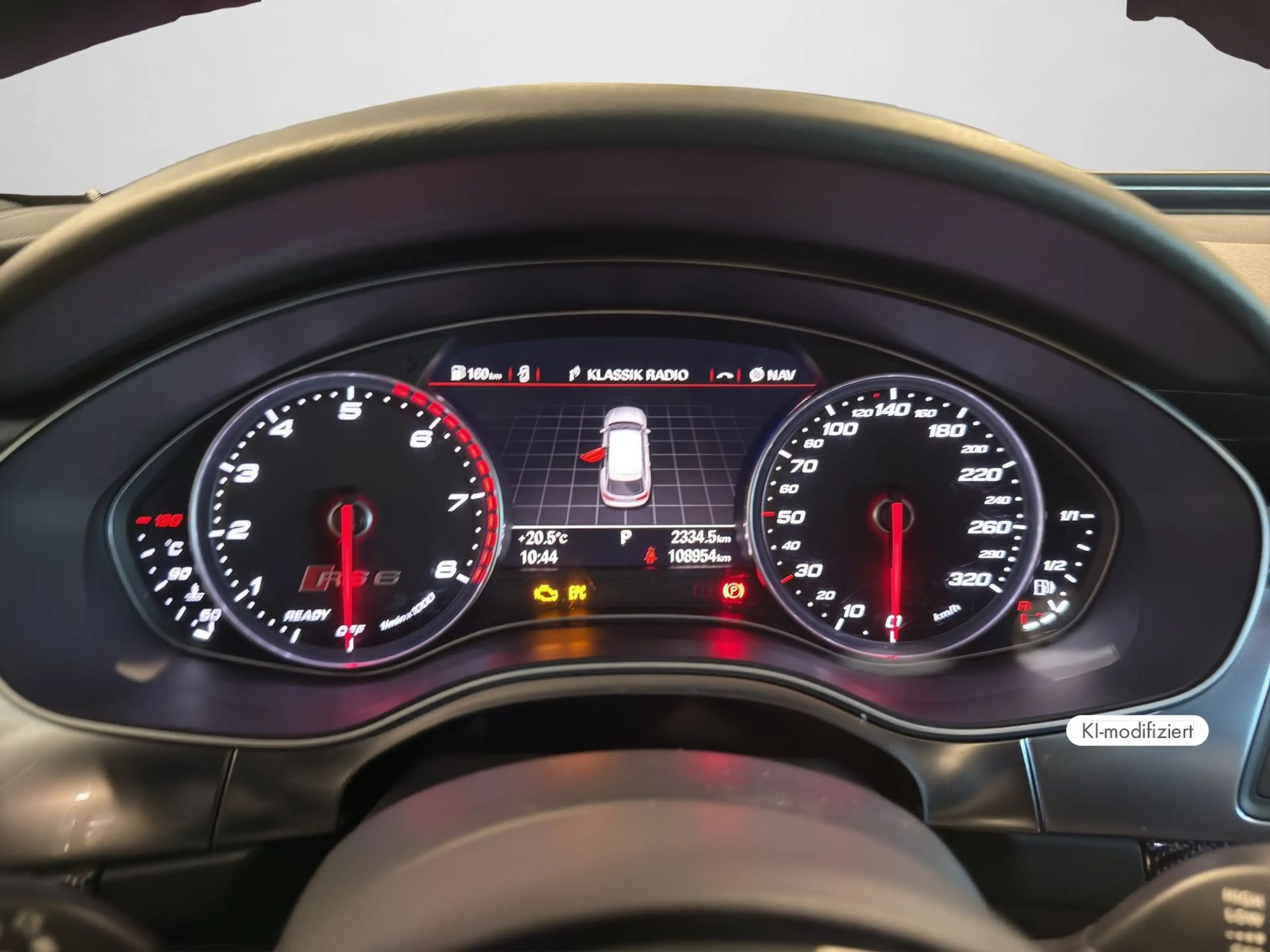 Audi RS6 RS 6 Avant Performance 4.0 TFSI quattro, Navi, S — photo 10