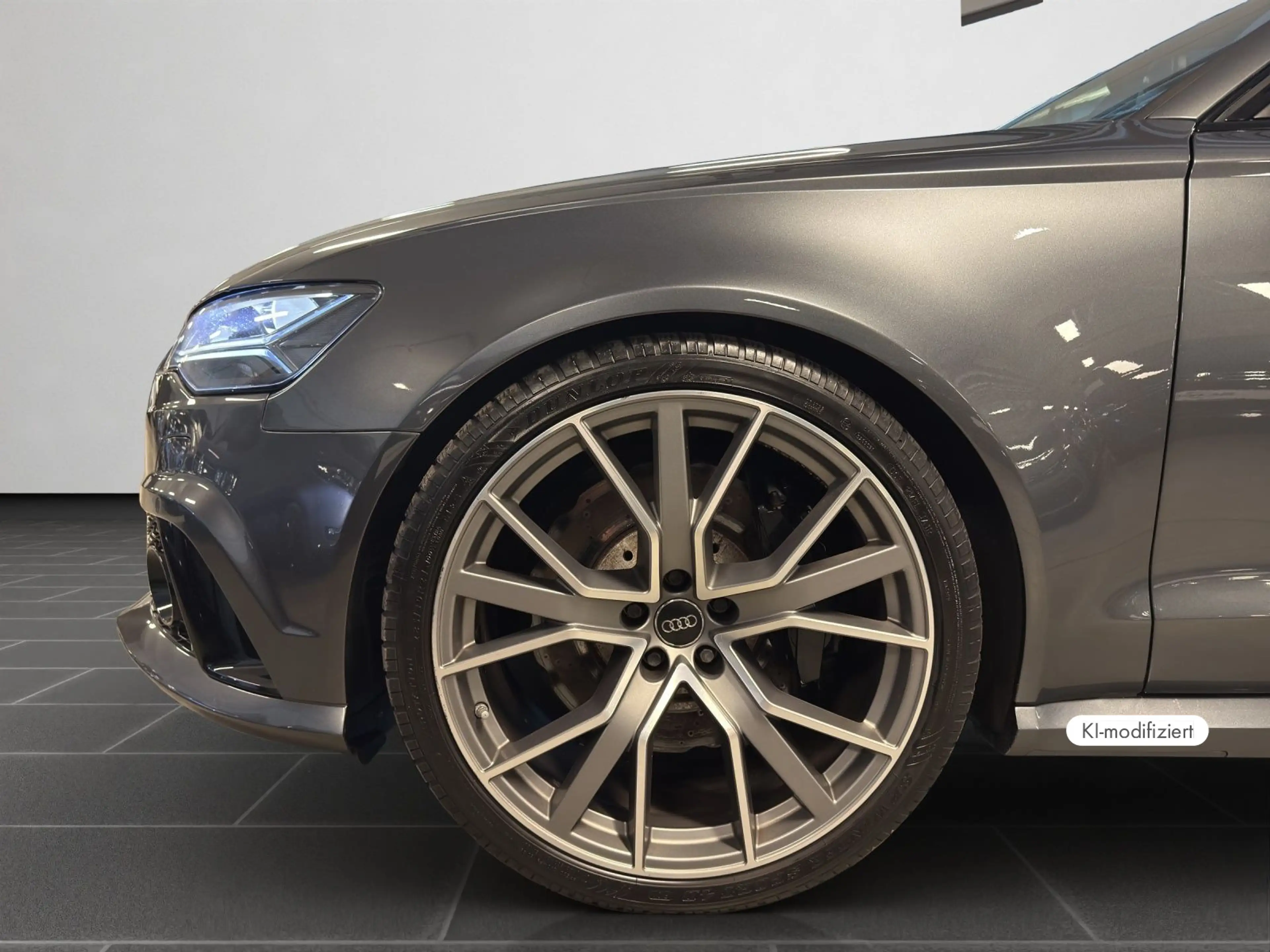 Audi RS6 RS 6 Avant Performance 4.0 TFSI quattro, Navi, S — photo 8