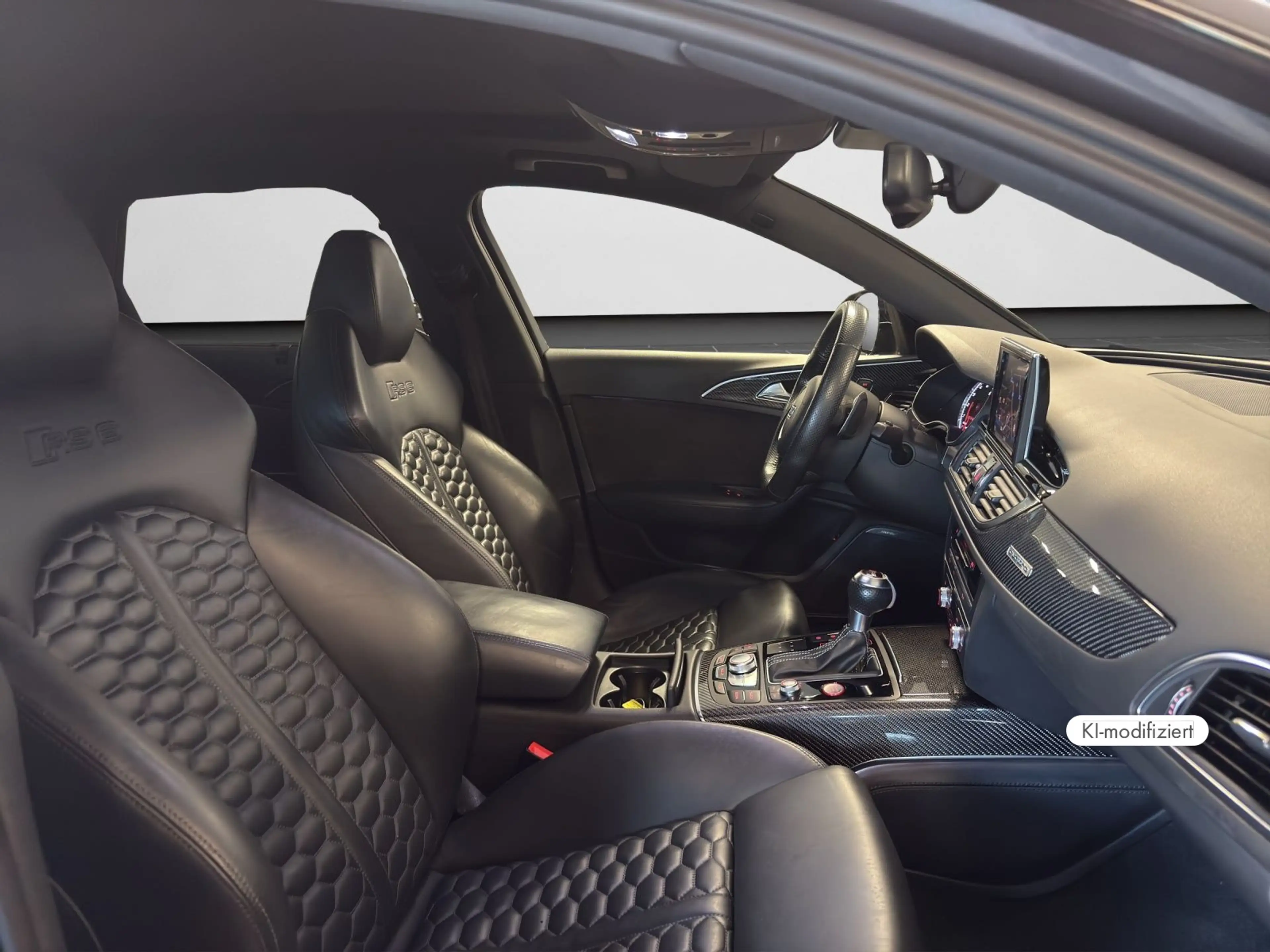 Audi RS6 RS 6 Avant Performance 4.0 TFSI quattro, Navi, S — photo 4