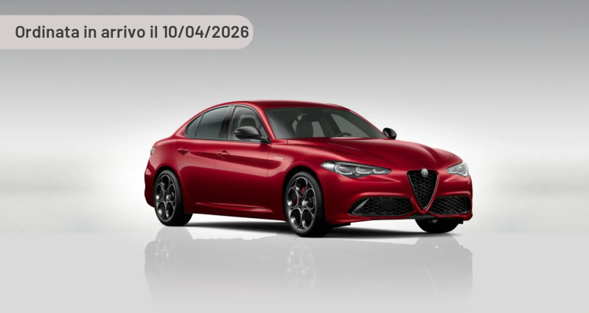 Alfa Romeo Giulia 2.2 Turbodiesel 210 CV AT8 AWD Q4 Veloce Argento - 1