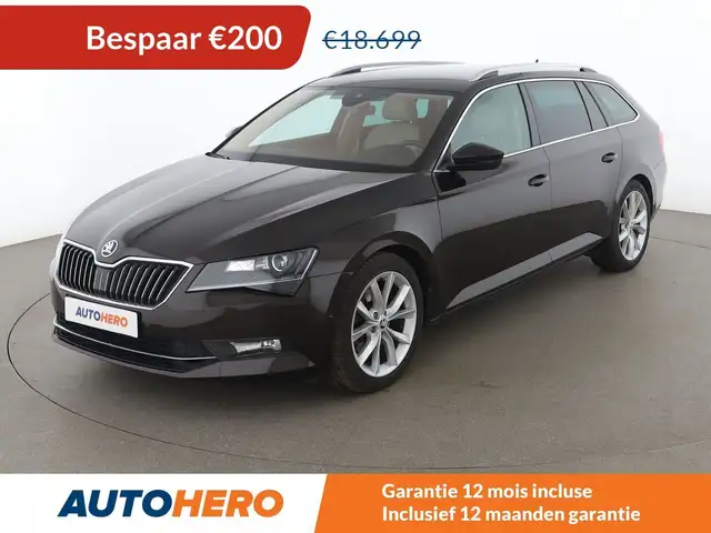 Skoda Superb 1.8 TSI Style