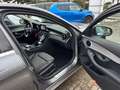 Mercedes-Benz C 200 d Avantgarde LED-NAVI-AHK-SPUR-PDC Grau - thumbnail 12