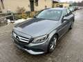 Mercedes-Benz C 200 d Avantgarde LED-NAVI-AHK-SPUR-PDC Grau - thumbnail 3