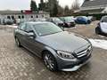 Mercedes-Benz C 200 d Avantgarde LED-NAVI-AHK-SPUR-PDC Grau - thumbnail 1