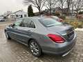 Mercedes-Benz C 200 d Avantgarde LED-NAVI-AHK-SPUR-PDC Grau - thumbnail 5
