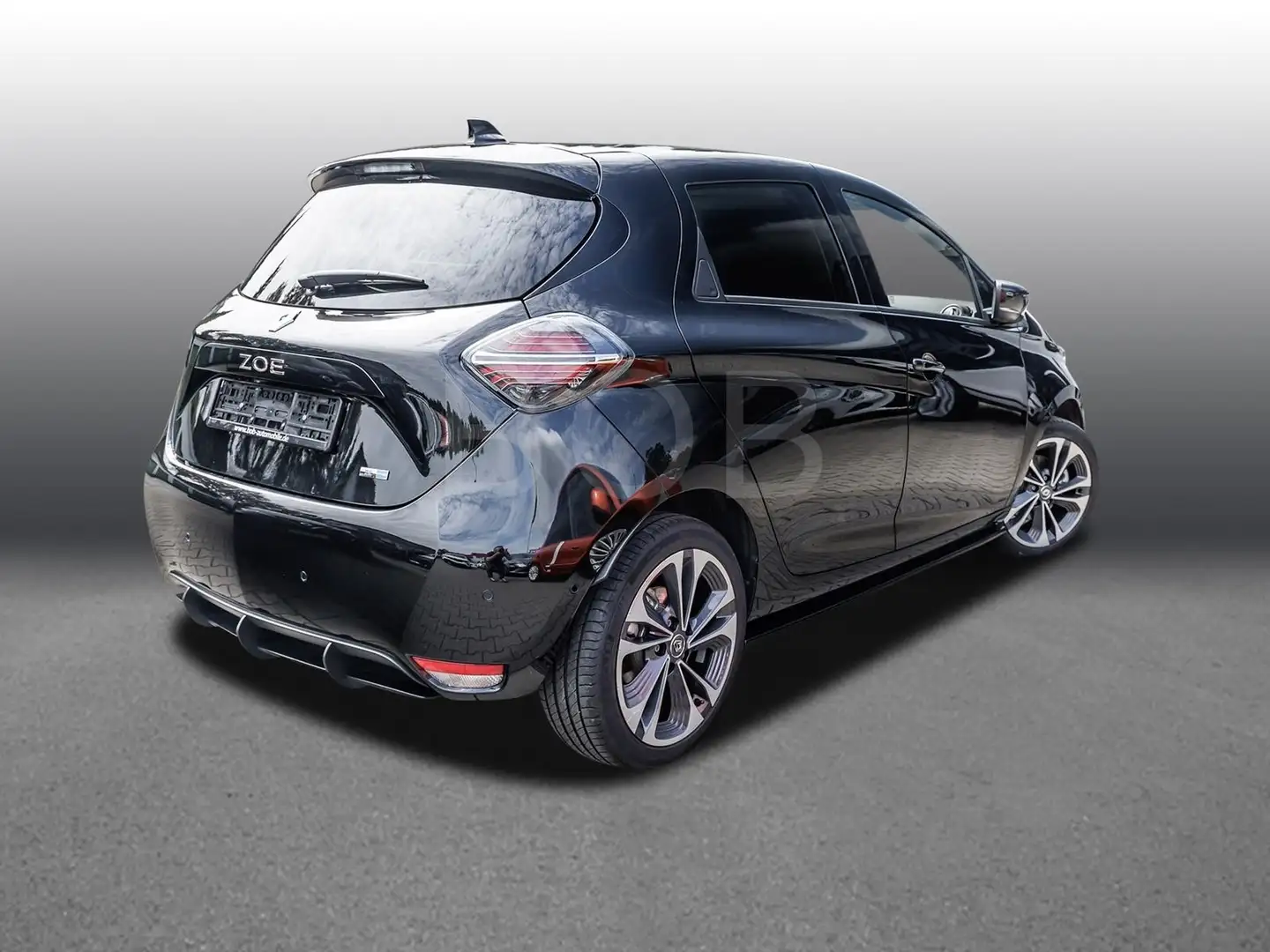 Renault ZOE R135 INTENS Z.E. 50 Kaufbatterie Navi Black - 2