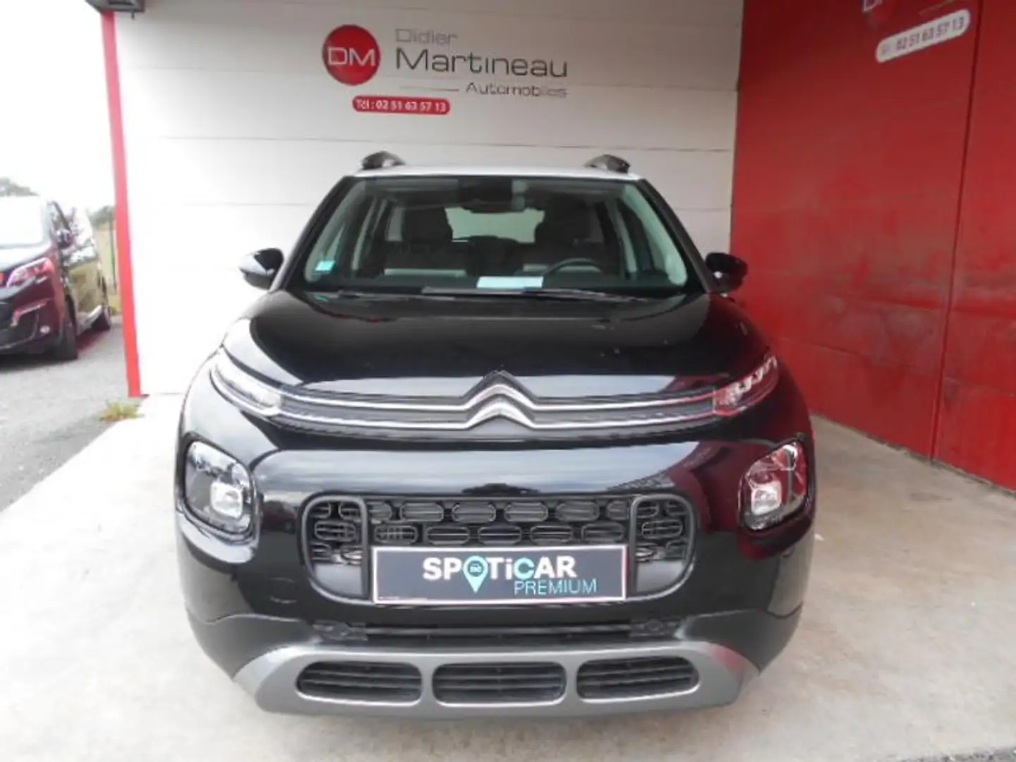 Citroen C3 Aircross BlueHDi 120ch S\u0026S Feel Pack Business EAT6 - 1