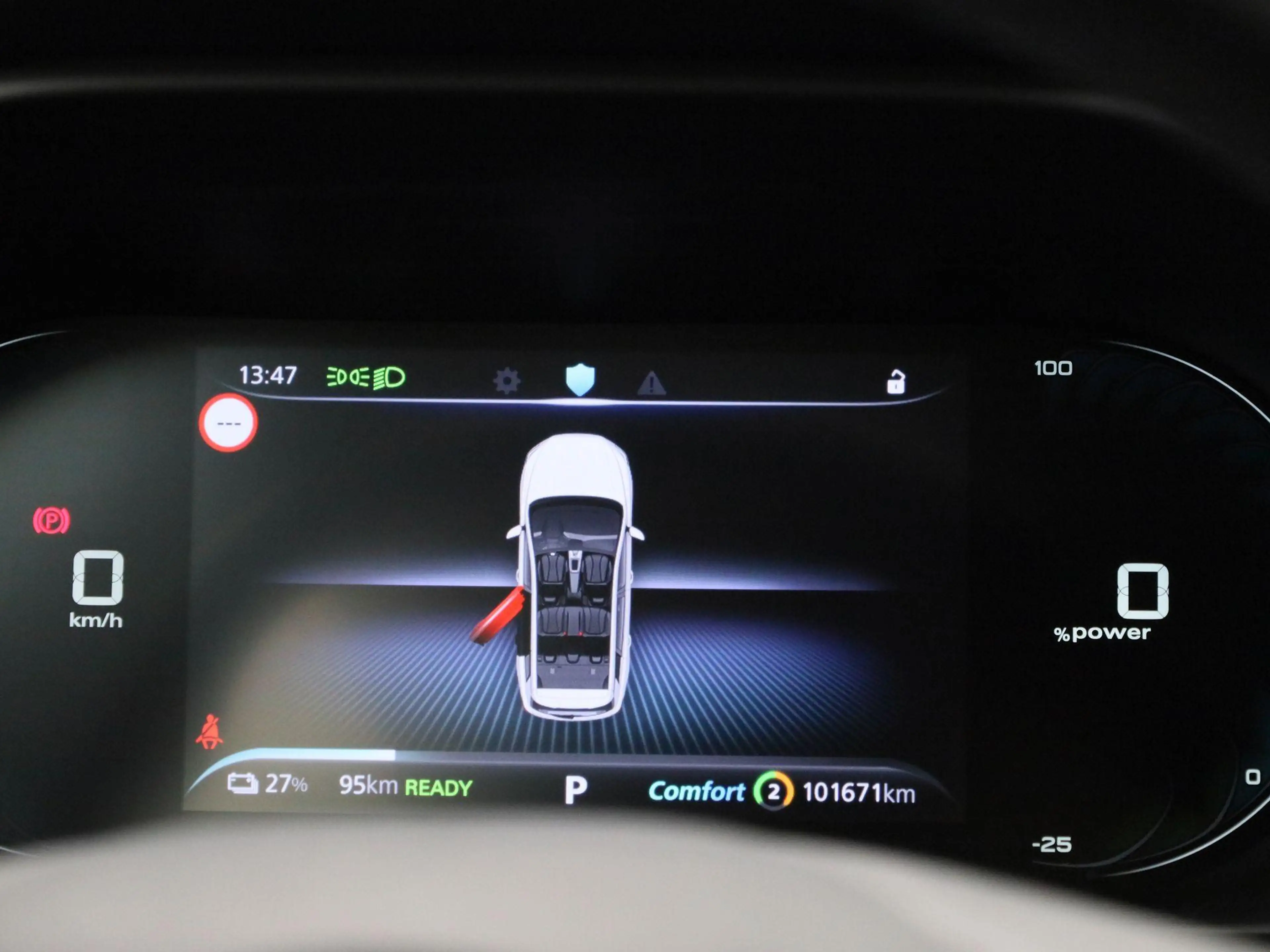 MG MG5 Long Range Luxury 61 kWh — photo 8