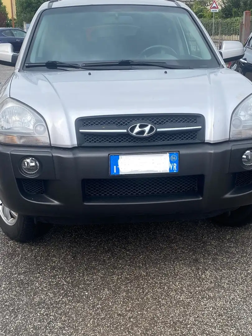 Hyundai TUCSON Tucson 2.0 crdi vgt Dynamic 4wd - 2