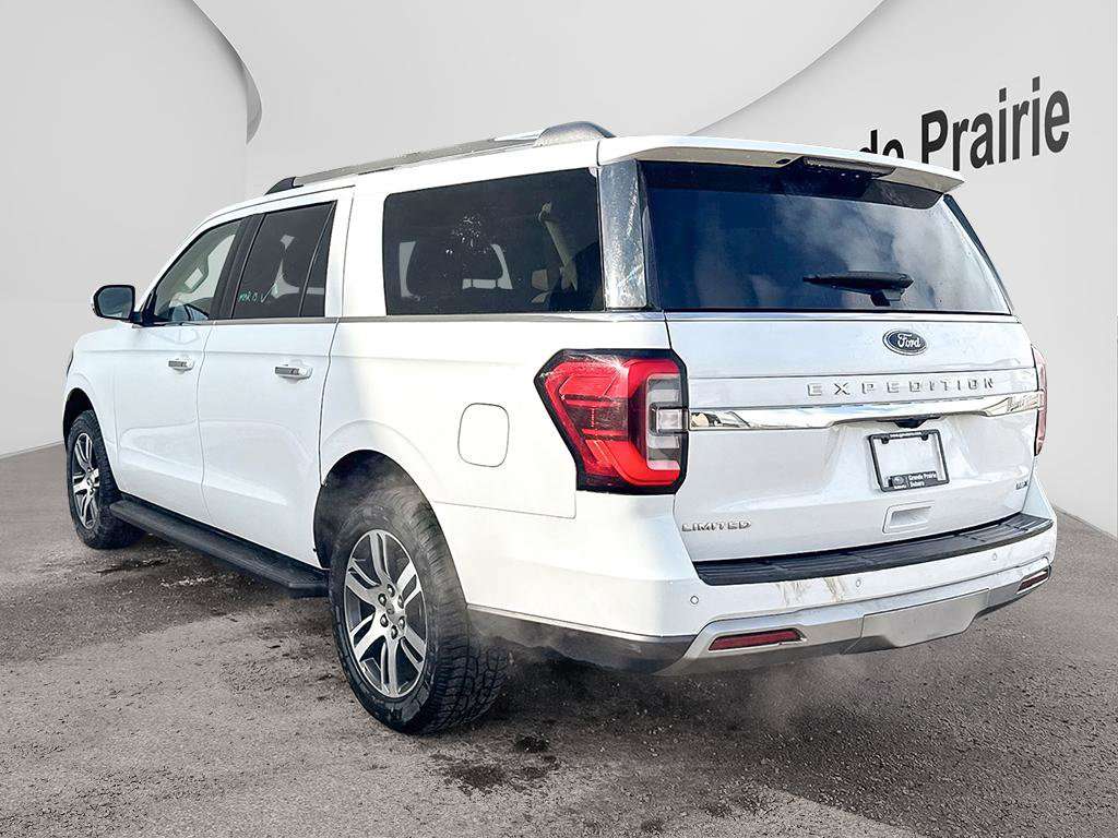 2024 Ford Expedition Max