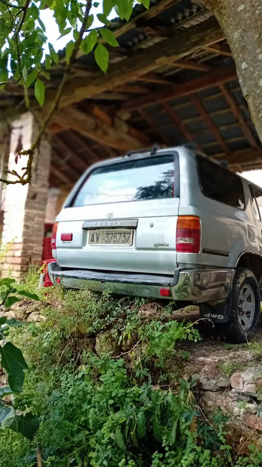 Toyota 4Runner 4 Runner 2.5 td, foto 2