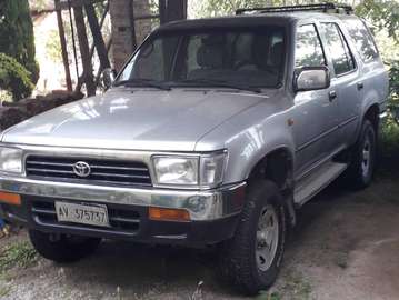 4 Runner 2.5 td