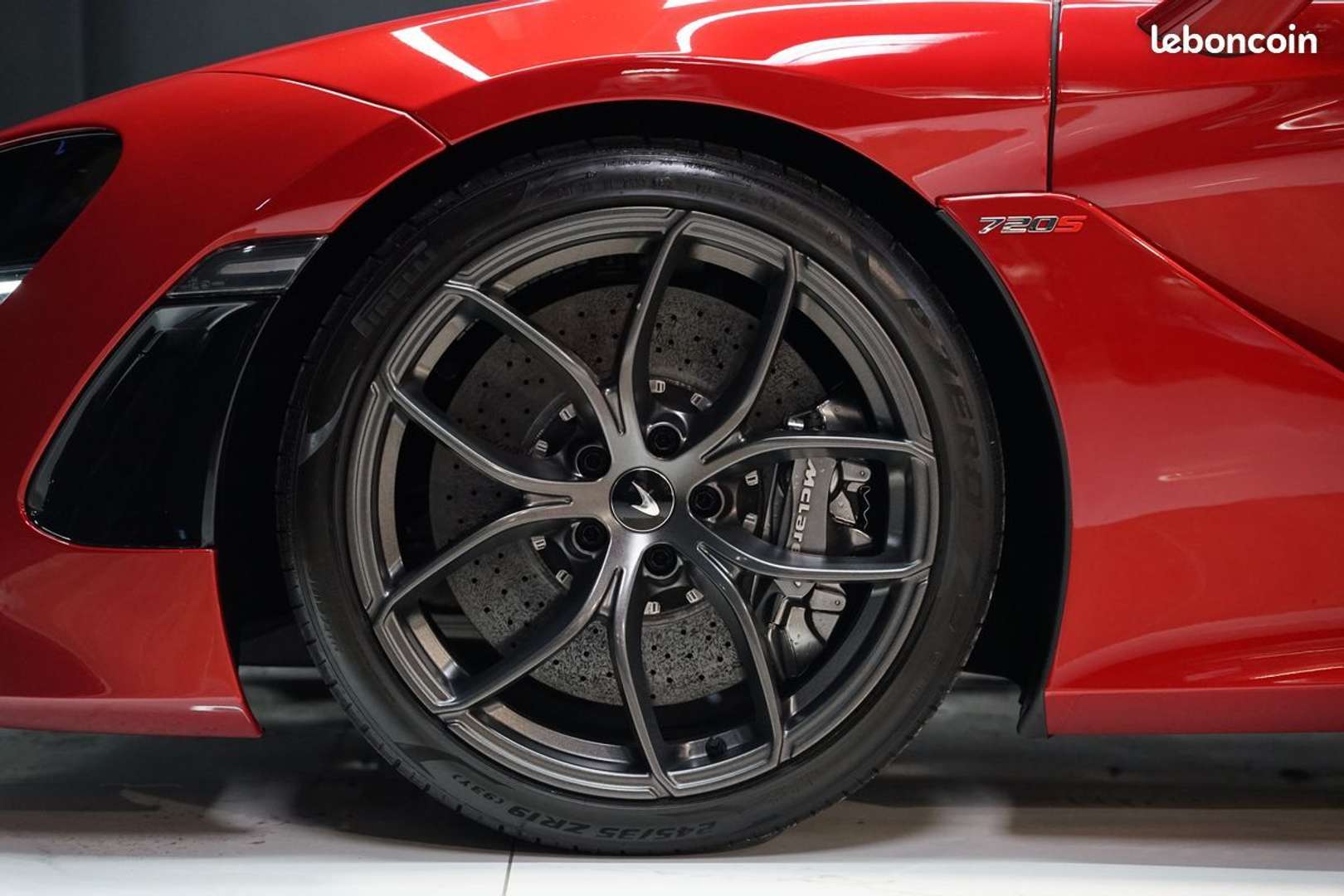 McLaren 720S Spider Performance - - Joinsteer - #5