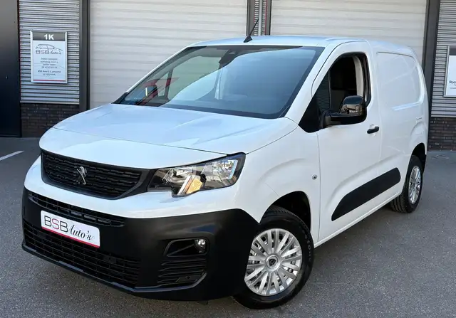 Peugeot Partner 1.2 PureTech Premium Airco Navi Cruise Pdc Camera