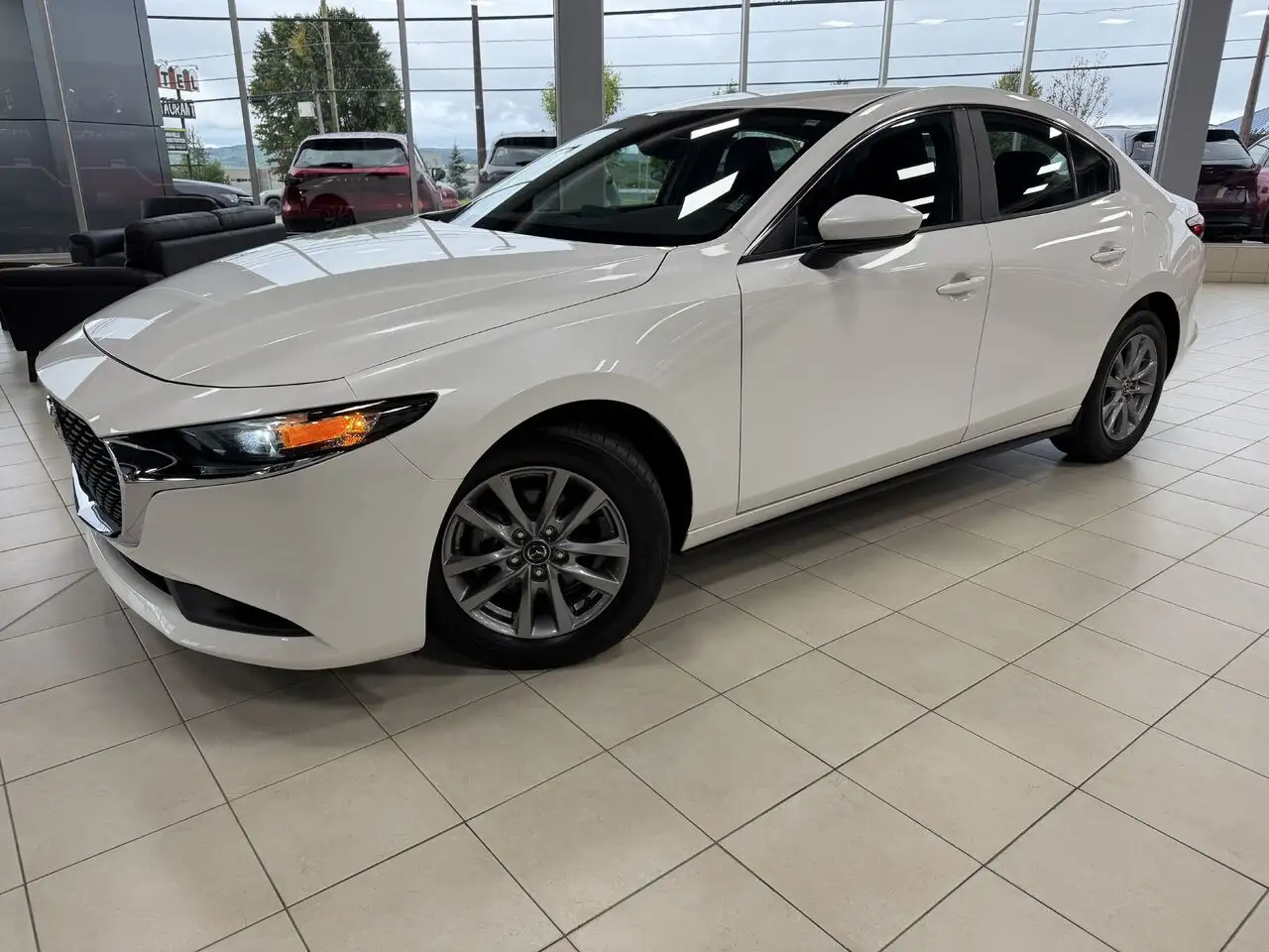 2023 Mazda 3