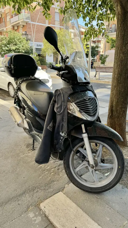 Honda SH 125i
