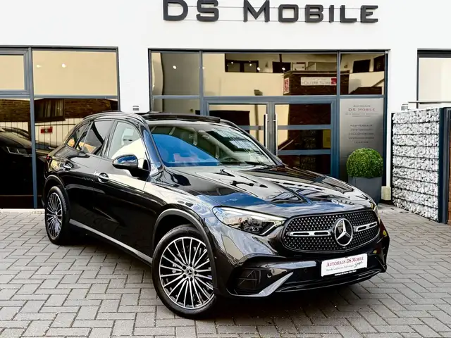 Mercedes-Benz GLC 450 d 4Matic AMG Line/HA-Lenk./Luftfahrwerk